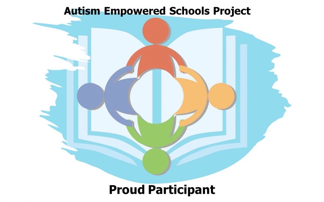 autism in schools project logo